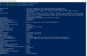 Intune Win32 App Installation using PowerShell Script